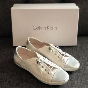 Calvin Klein Tennis Shoes